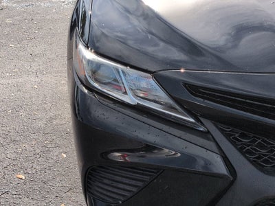 2020 Toyota Camry SE Nightshade