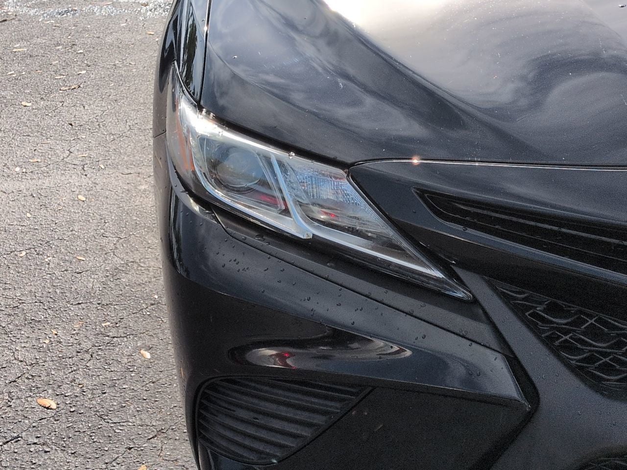 2020 Toyota Camry SE Nightshade