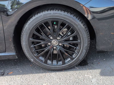 2020 Toyota Camry SE Nightshade