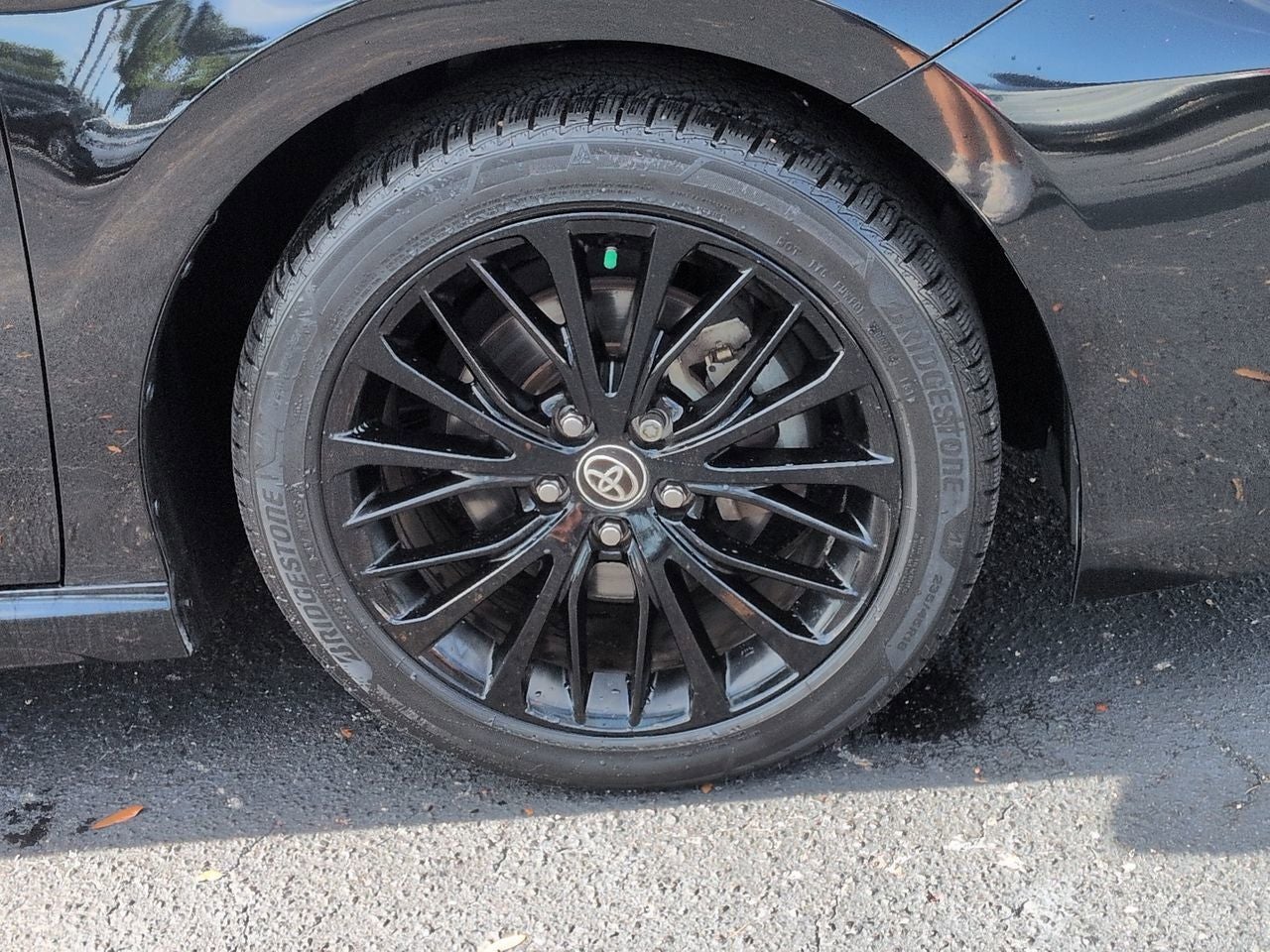 2020 Toyota Camry SE Nightshade