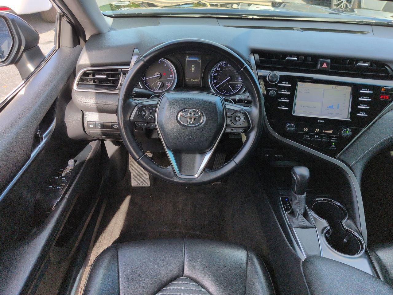 2020 Toyota Camry SE Nightshade