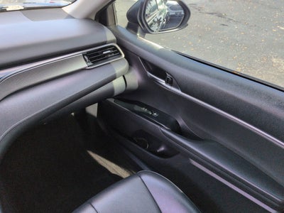 2020 Toyota Camry SE Nightshade