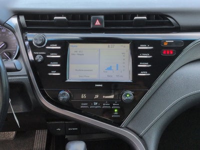 2020 Toyota Camry SE Nightshade