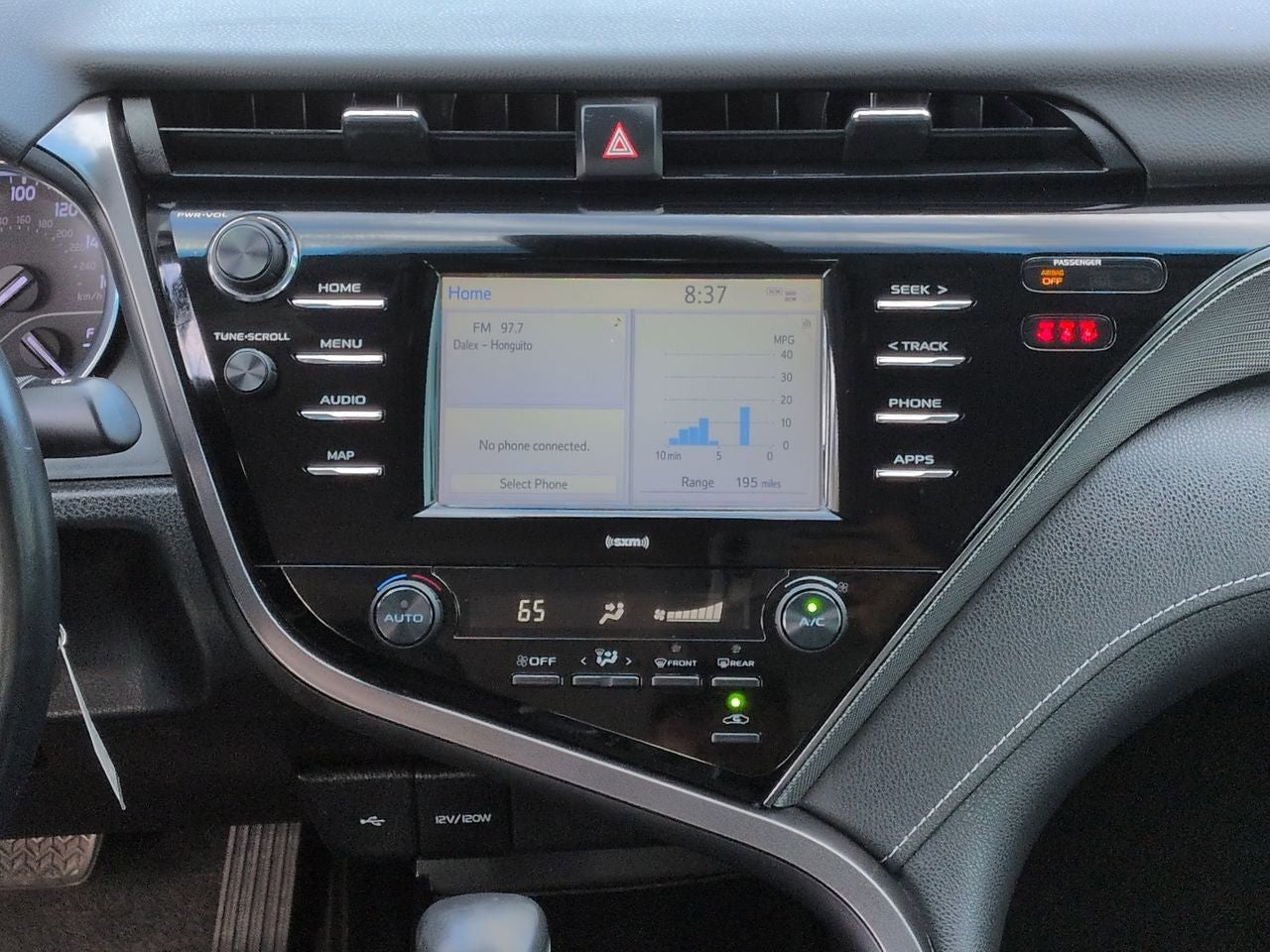 2020 Toyota Camry SE Nightshade