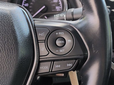 2020 Toyota Camry SE Nightshade