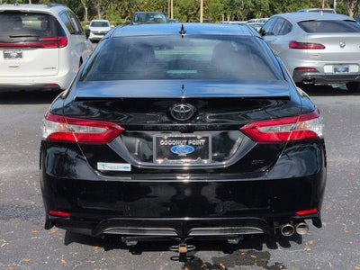2020 Toyota Camry SE Nightshade