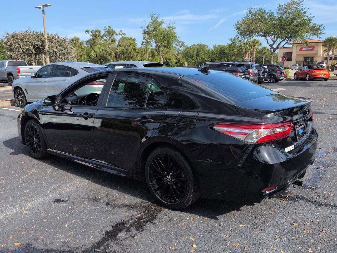 2020 Toyota Camry SE Nightshade