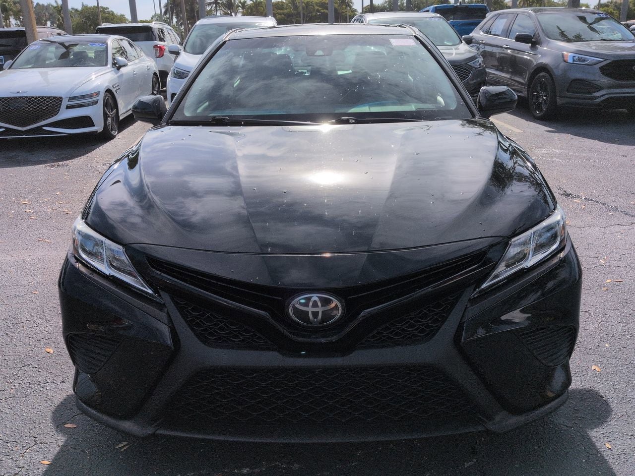 2020 Toyota Camry SE Nightshade