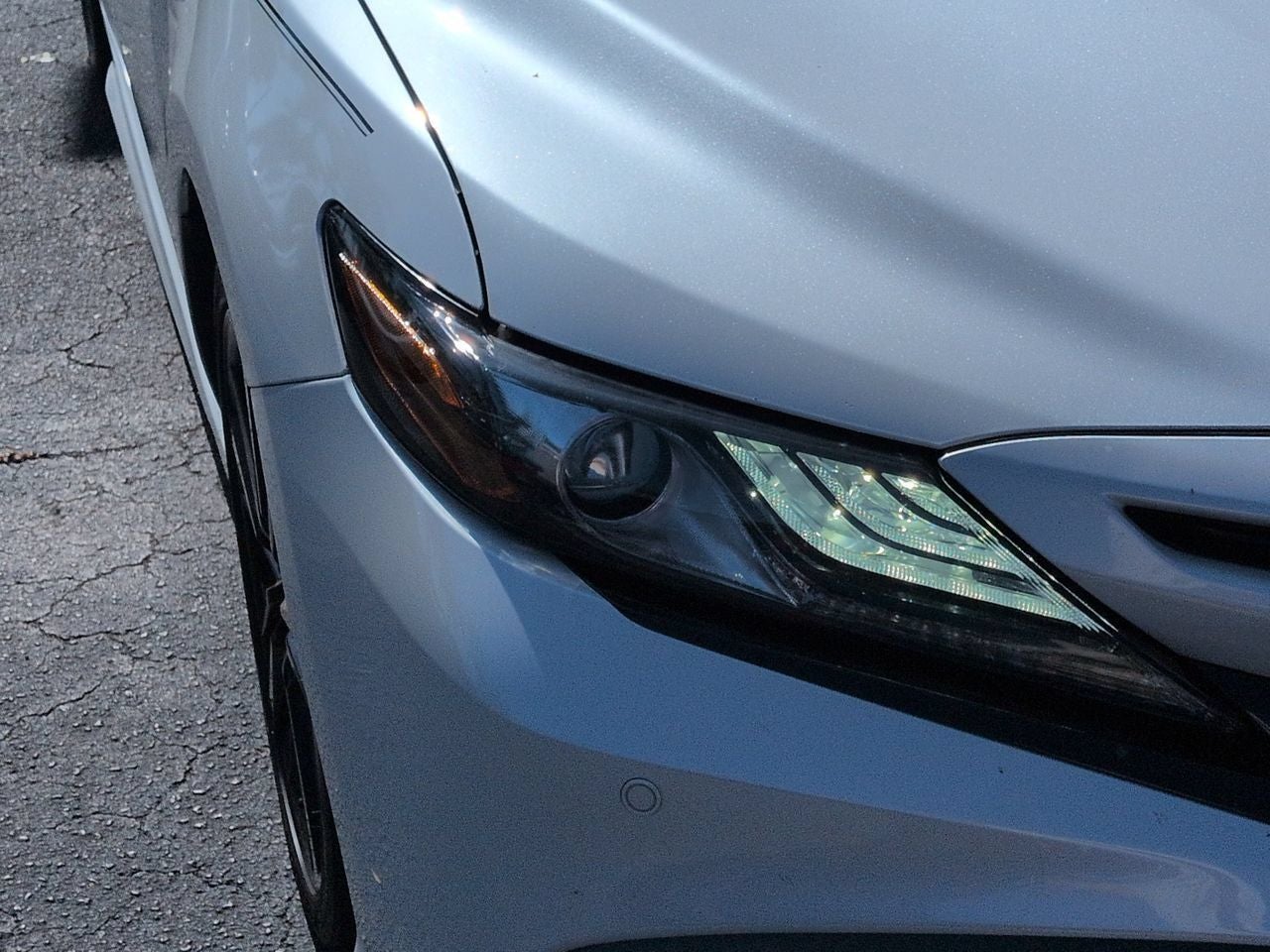 2022 Toyota Camry XSE V6
