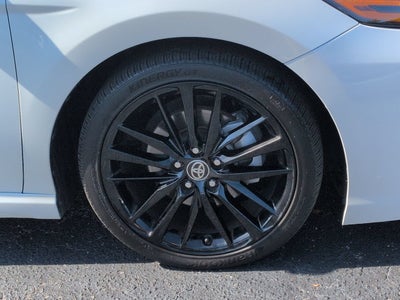 2022 Toyota Camry XSE V6