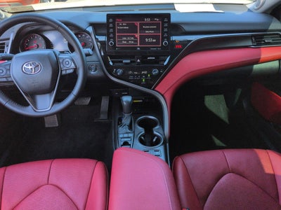 2022 Toyota Camry XSE V6