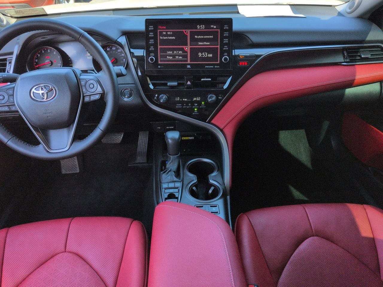 2022 Toyota Camry XSE V6