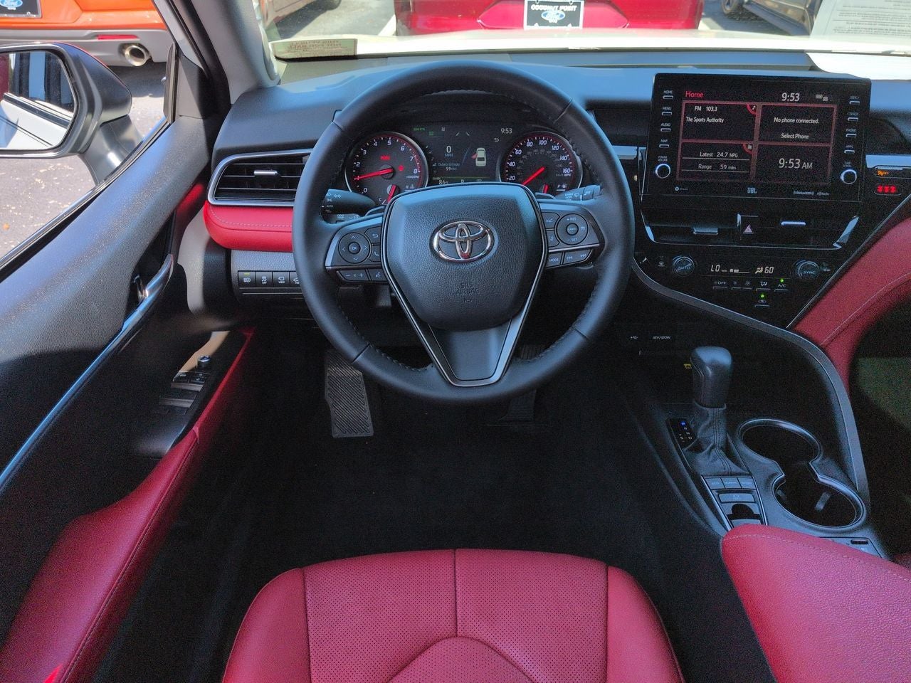 2022 Toyota Camry XSE V6