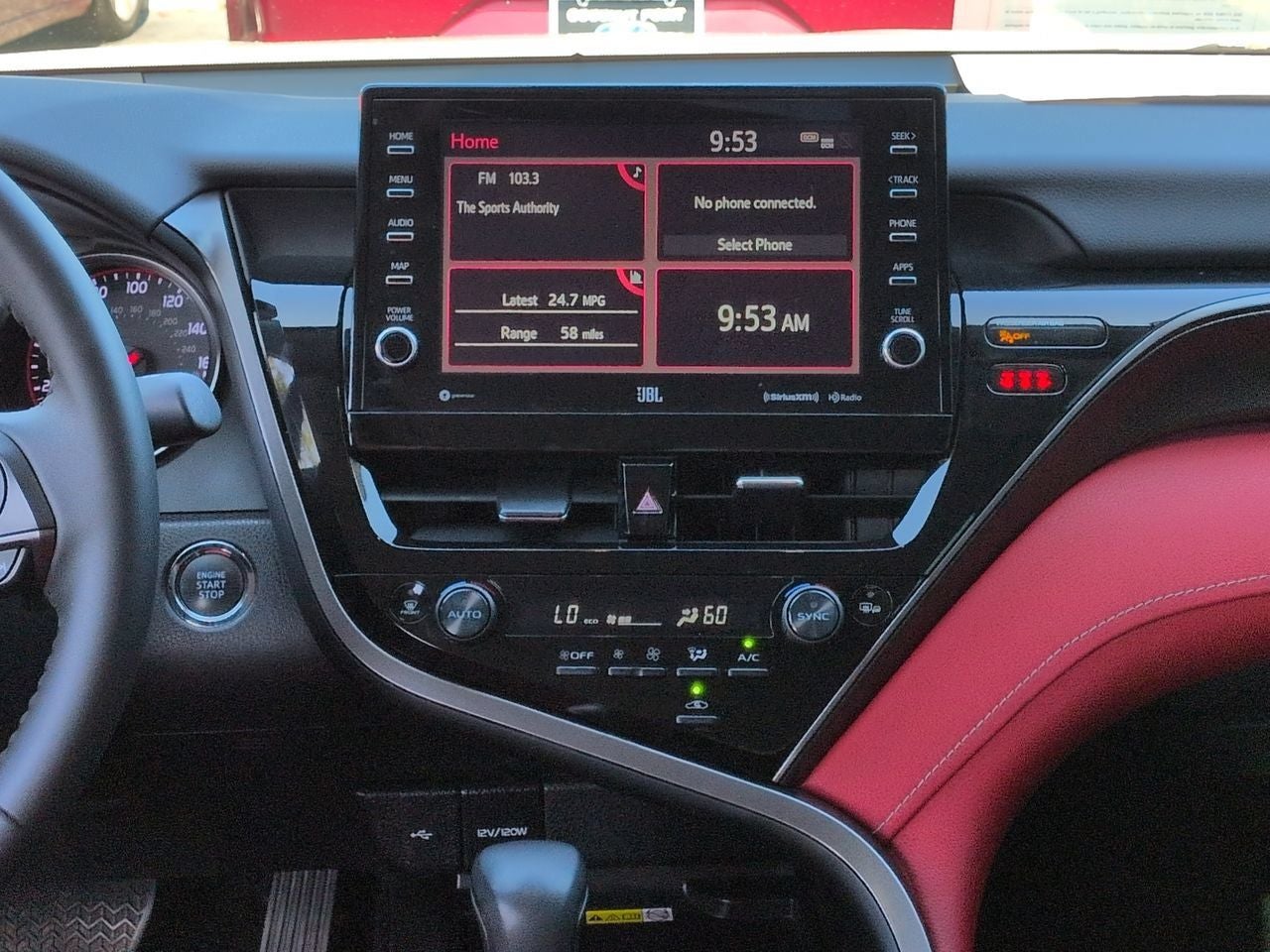 2022 Toyota Camry XSE V6