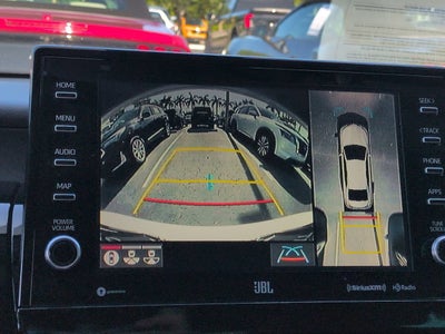 2022 Toyota Camry XSE V6