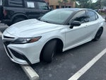 2022 Toyota Camry XSE V6