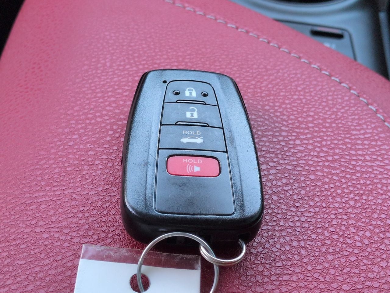 2022 Toyota Camry XSE V6