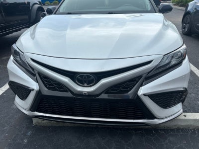 2022 Toyota Camry XSE V6