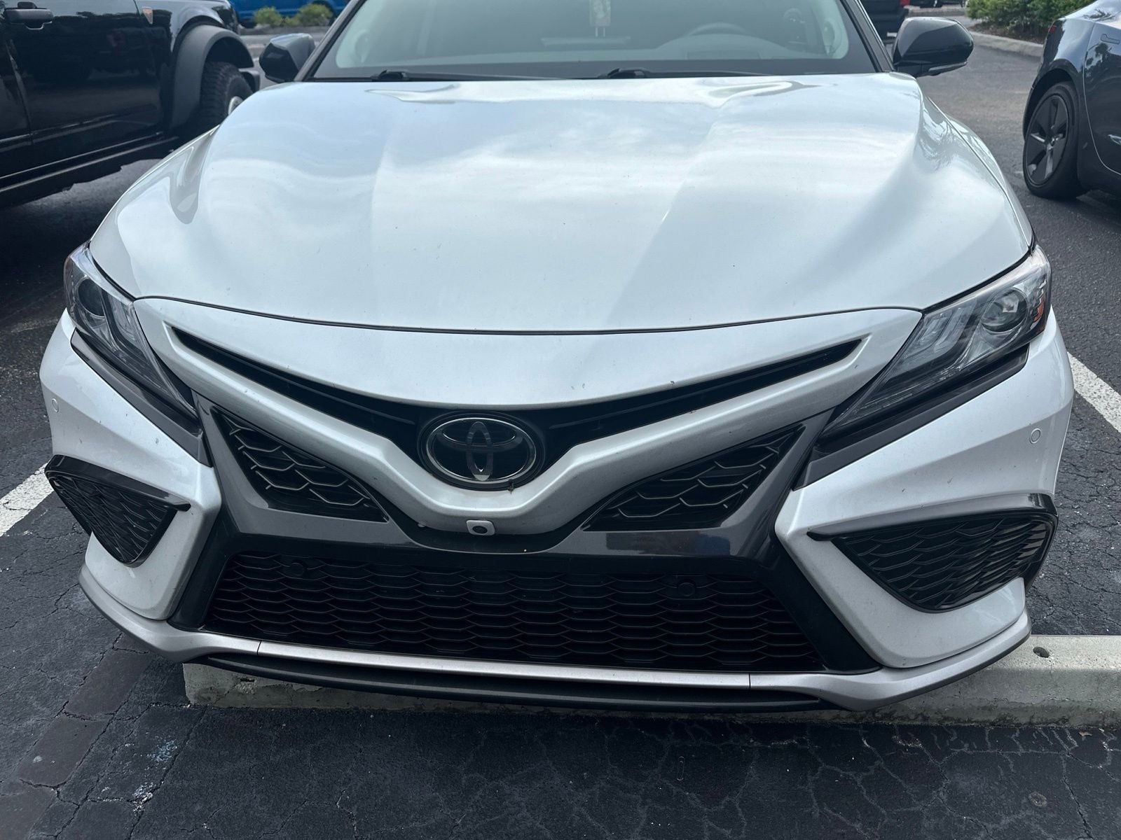 2022 Toyota Camry XSE V6