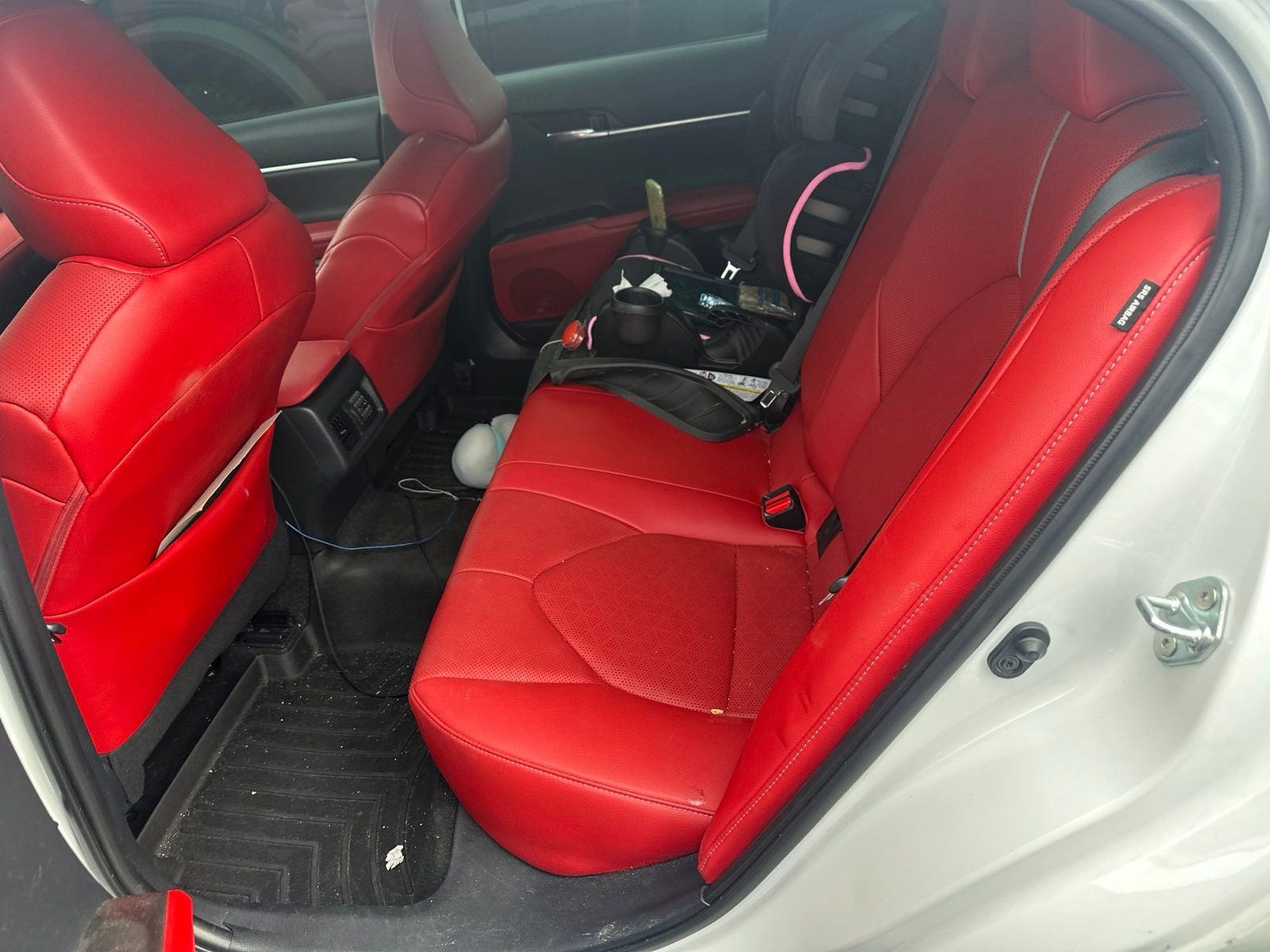 2022 Toyota Camry XSE V6