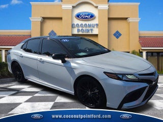 2022 Toyota Camry XSE V6