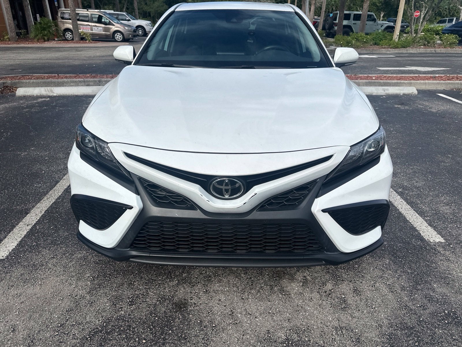 2023 Toyota Camry SE