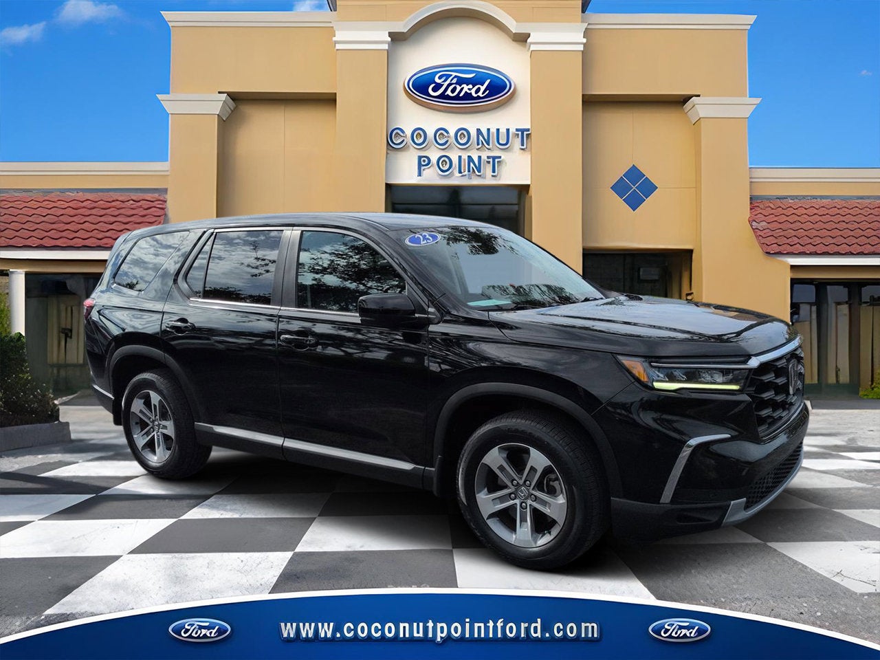 2023 Honda Pilot EX-L