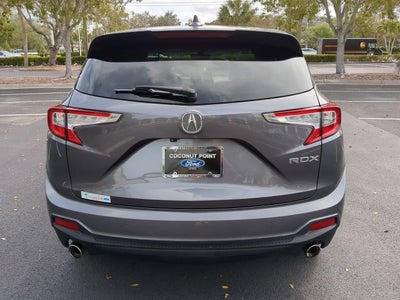 2019 Acura RDX Advance Package