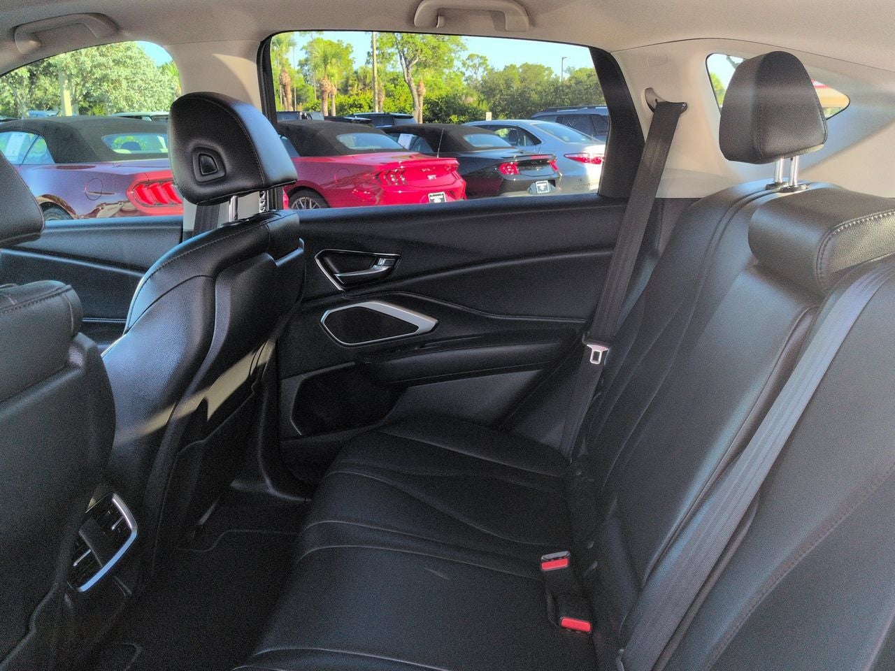 2019 Acura RDX Base SH-AWD