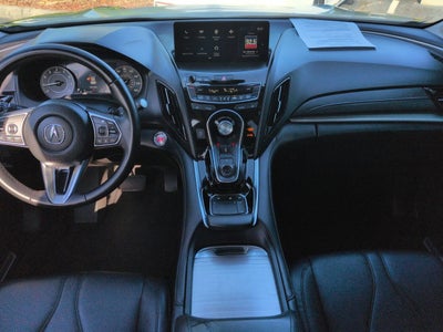 2019 Acura RDX Base SH-AWD