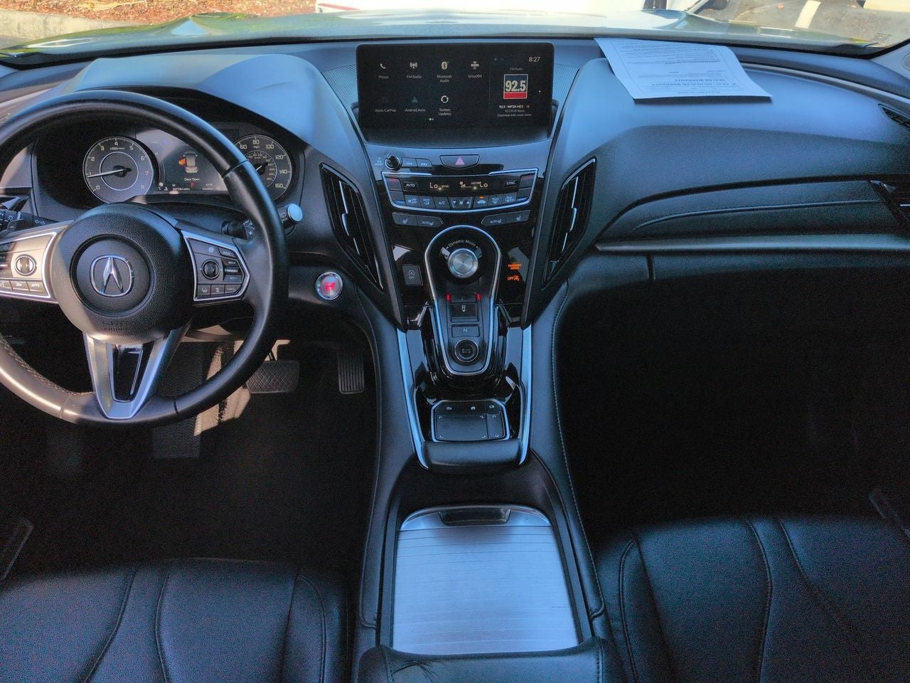 2019 Acura RDX Base SH-AWD