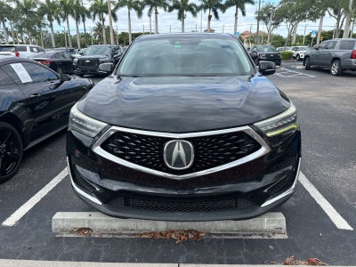 2019 Acura RDX Base SH-AWD