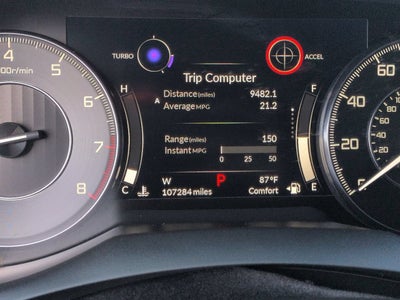 2019 Acura RDX Base SH-AWD