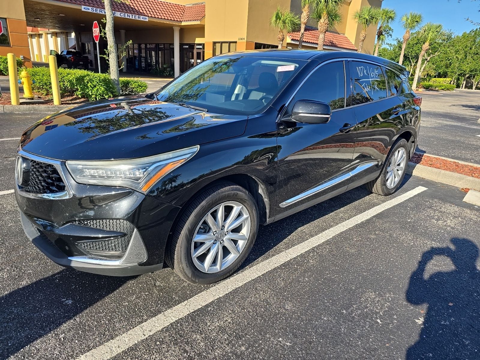 2019 Acura RDX Base SH-AWD