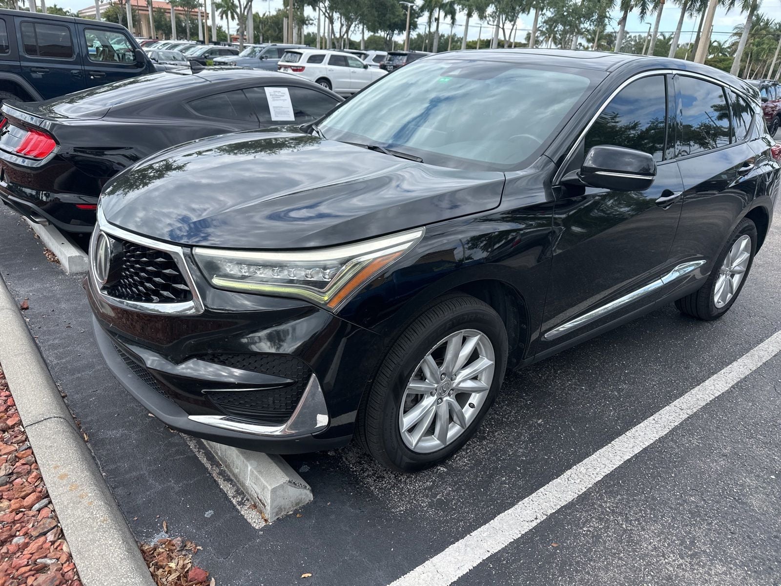 2019 Acura RDX Base SH-AWD