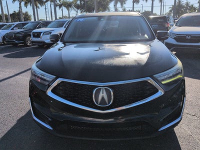 2019 Acura RDX Base SH-AWD