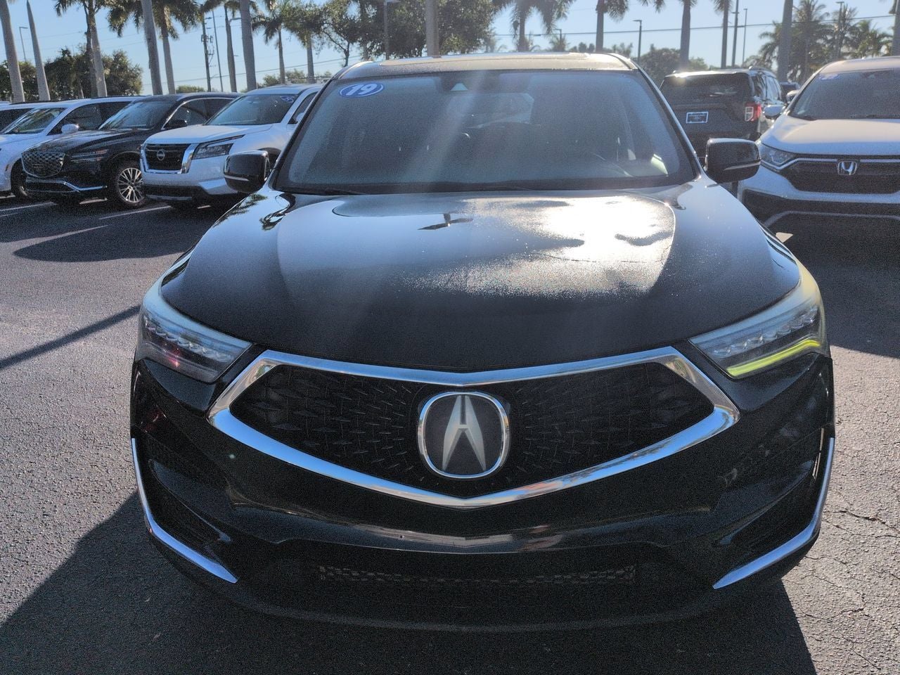2019 Acura RDX Base SH-AWD