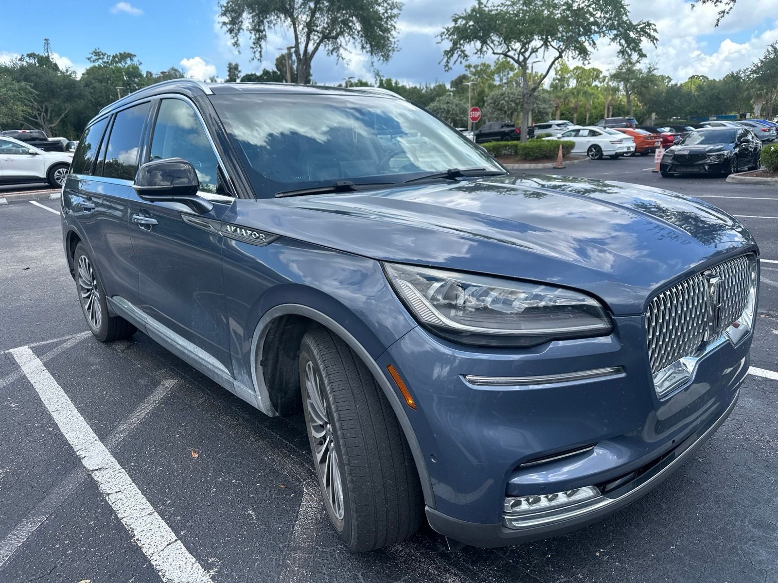2021 Lincoln Aviator Reserve RWD's photo