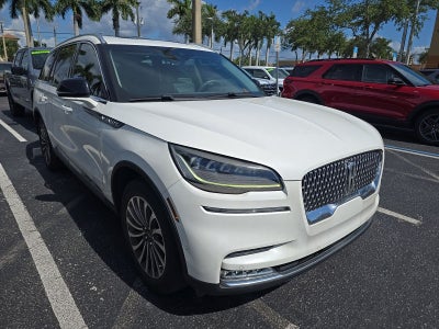 2021 Lincoln Aviator Reserve