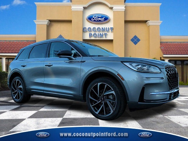 2023 Lincoln Corsair Reserve