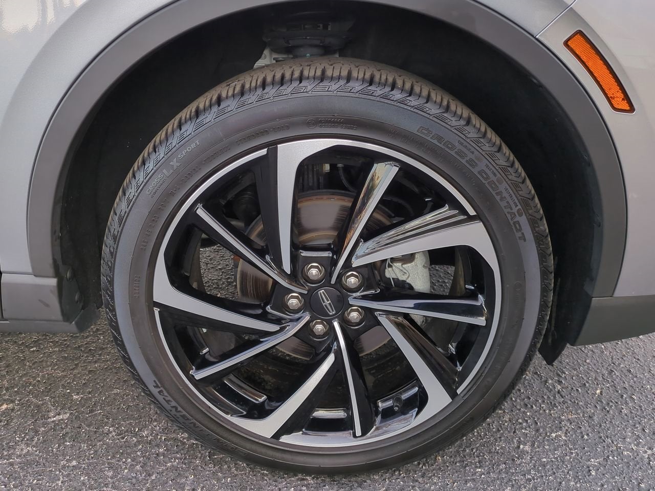 2023 Lincoln Corsair Reserve