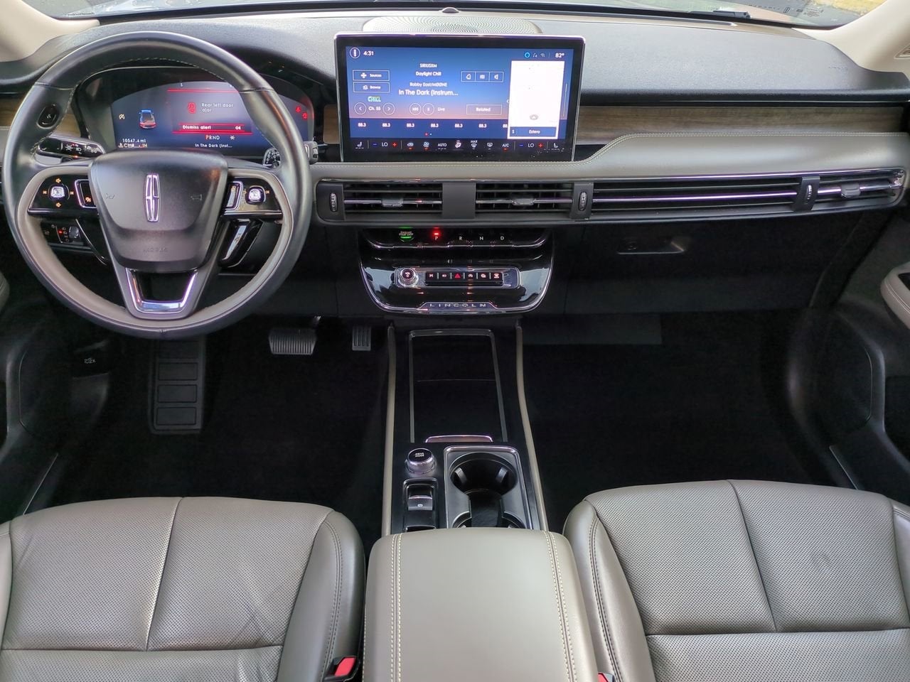 2023 Lincoln Corsair Reserve