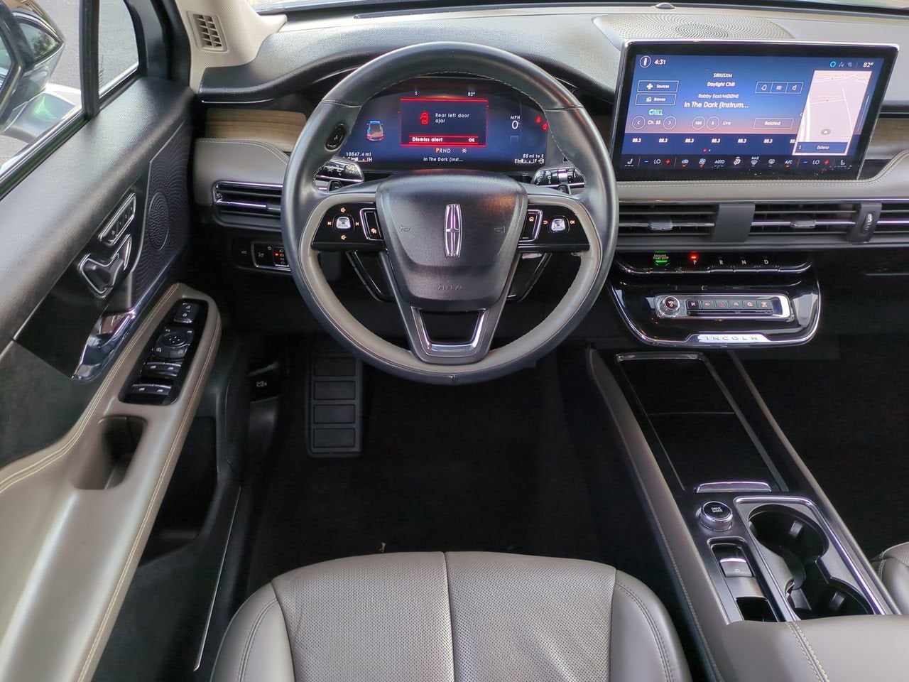 2023 Lincoln Corsair Reserve