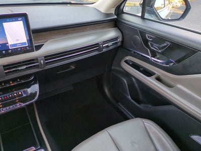 2023 Lincoln Corsair Reserve