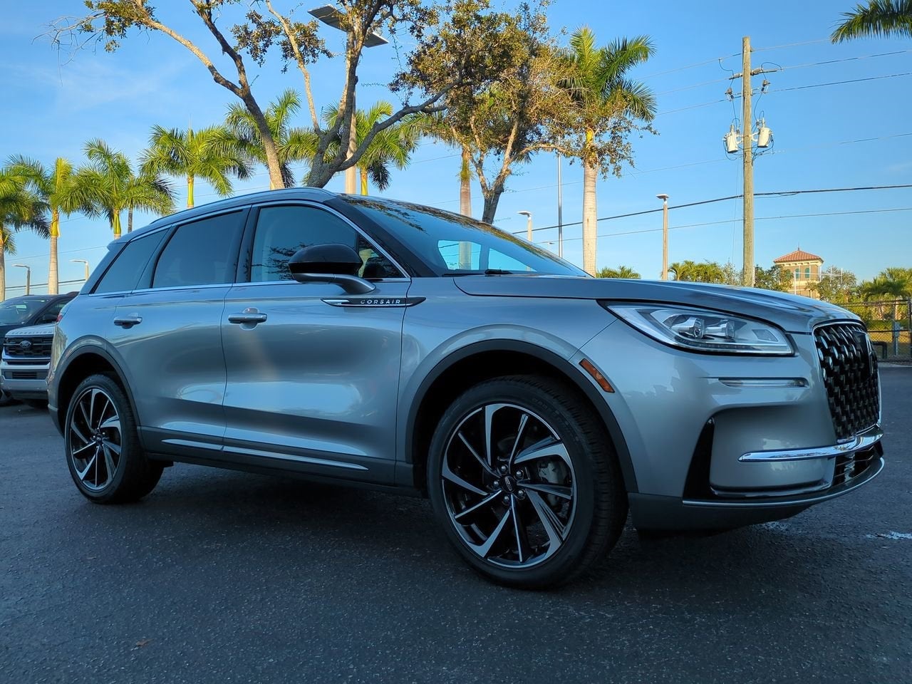 2023 Lincoln Corsair Reserve