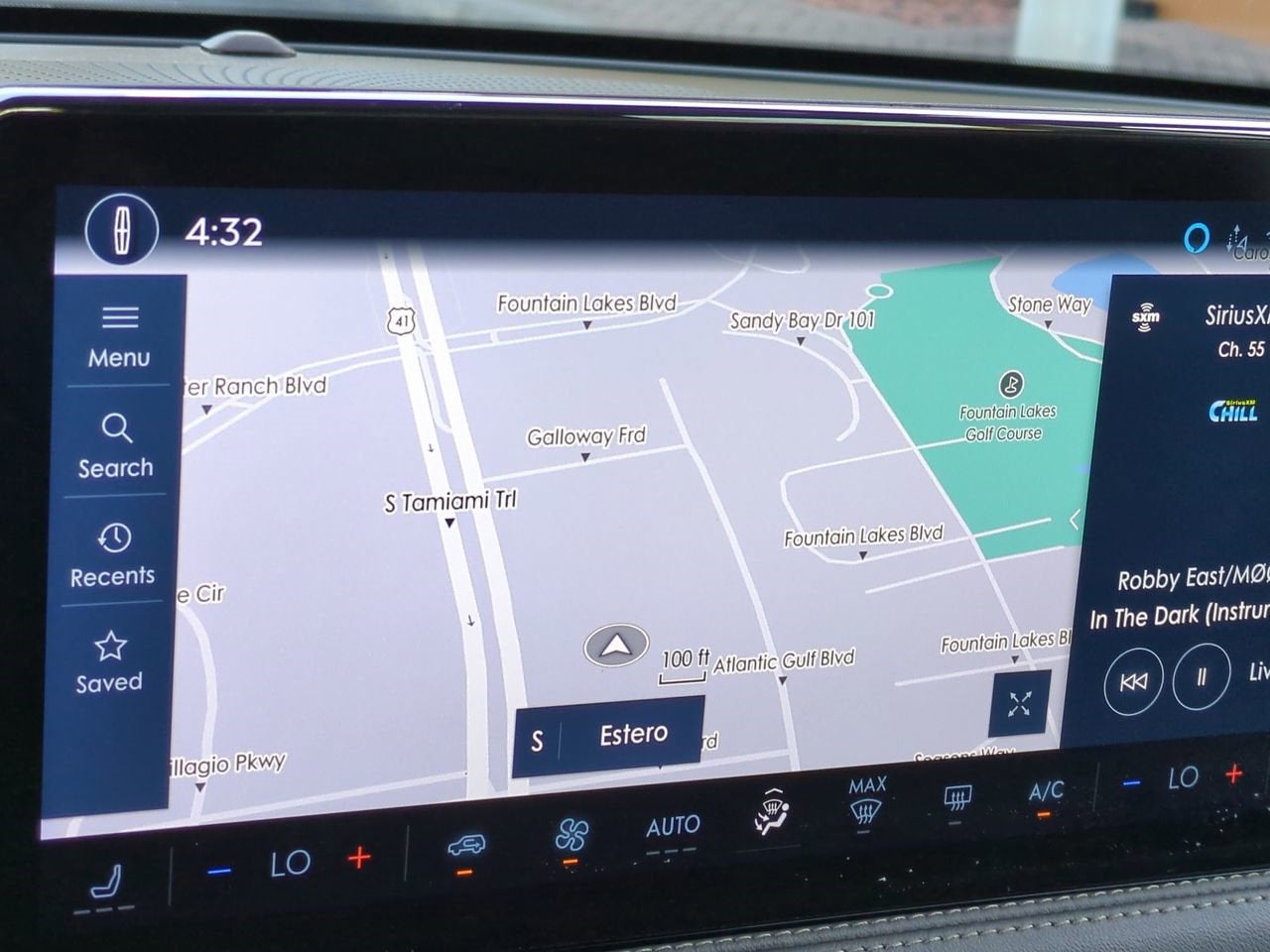 2023 Lincoln Corsair Reserve