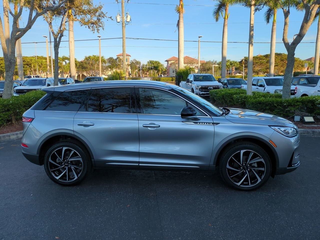 2023 Lincoln Corsair Reserve