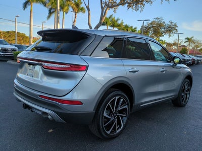 2023 Lincoln Corsair Reserve