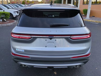 2023 Lincoln Corsair Reserve