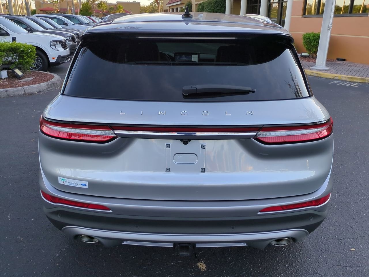 2023 Lincoln Corsair Reserve